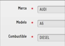 Identificación del vehiculo Identificación del vehiculo