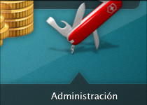 Menú de Administración Menú de Administración