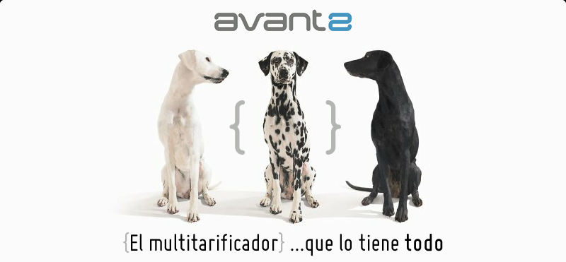 Avant, el multitarificador que lo tiene todo